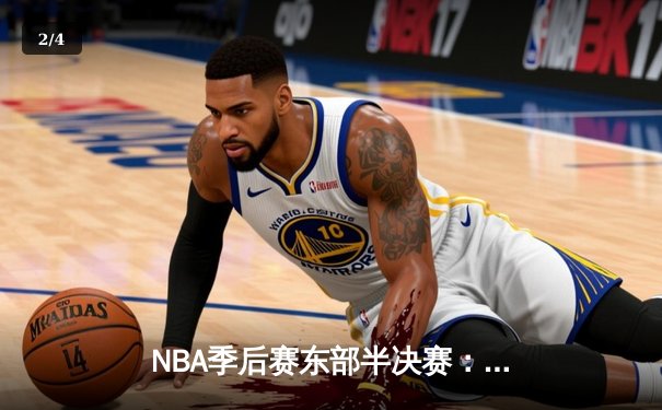 NBA季后赛东部半决赛：凯尔特人加时险胜热火，塔图姆33分扛起球队 - 2
