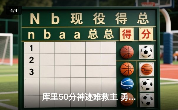 库里50分神迹难救主 勇士加时惜败太阳无缘连胜 - 4