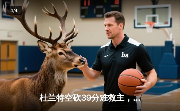 杜兰特空砍39分难救主，独行侠加时险胜太阳锁定季后赛席位 - 4