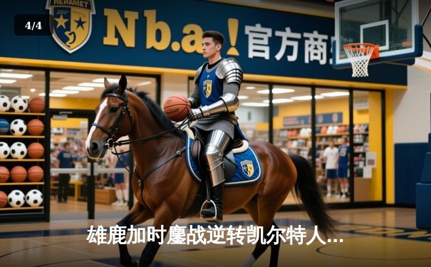 雄鹿加时鏖战逆转凯尔特人 字母哥44分制霸内线 - 4