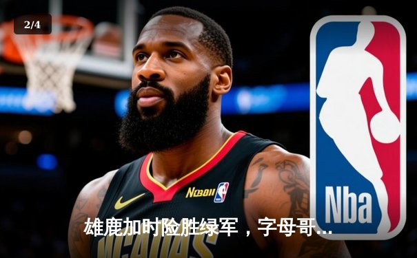 雄鹿加时险胜绿军，字母哥44+14主宰东部巅峰对决 - 2