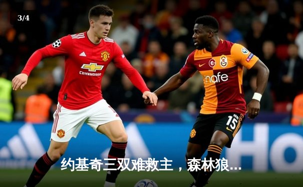 约基奇三双难救主，森林狼抢七大战20分逆转掘金晋级西决 - 3