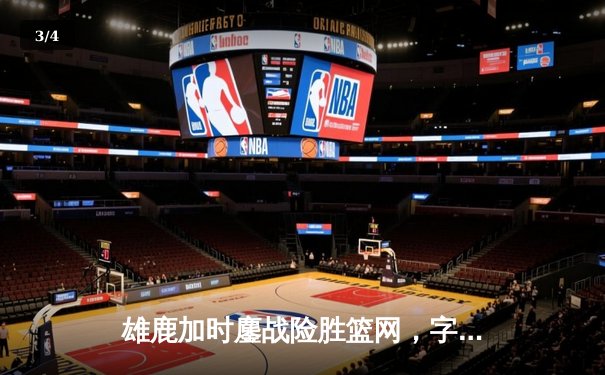 雄鹿加时鏖战险胜篮网，字母哥44分主宰关键时刻 - 3